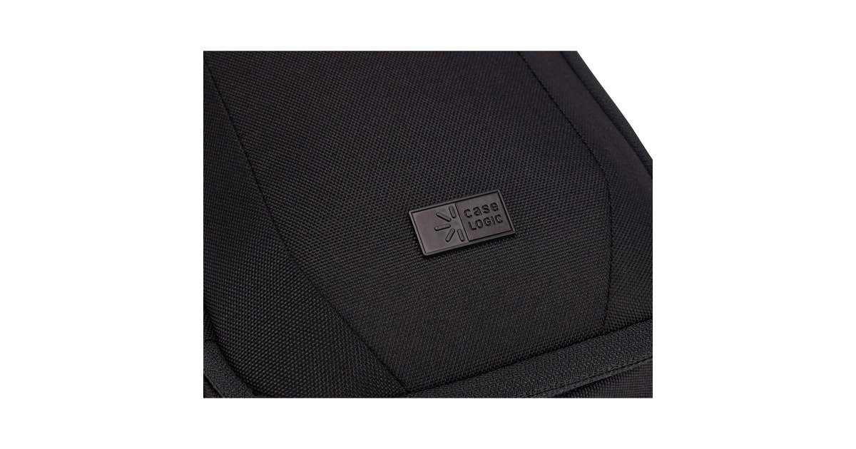 Case LogicInvigo Eco INVIAC102 tas  (Zwart)