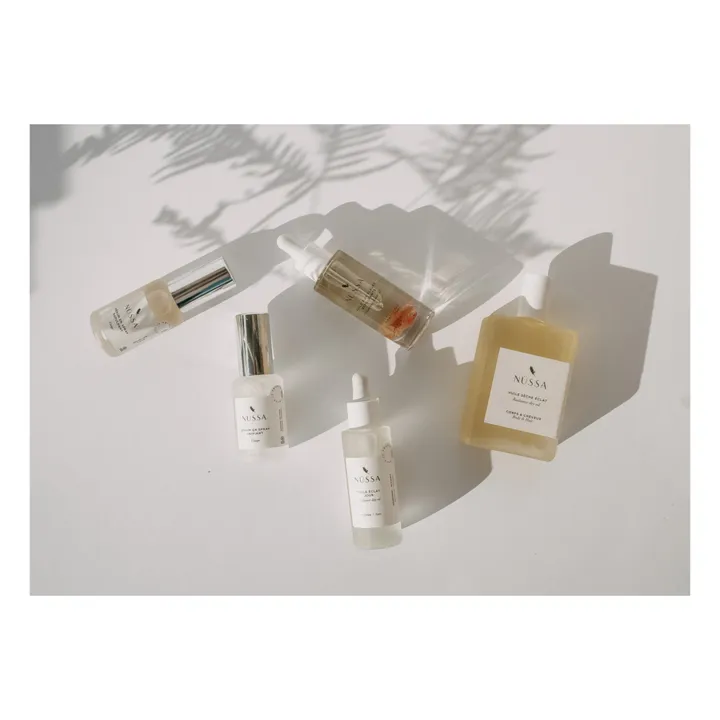 Nüssa Huile fleurs repulpante visage- 30 ml