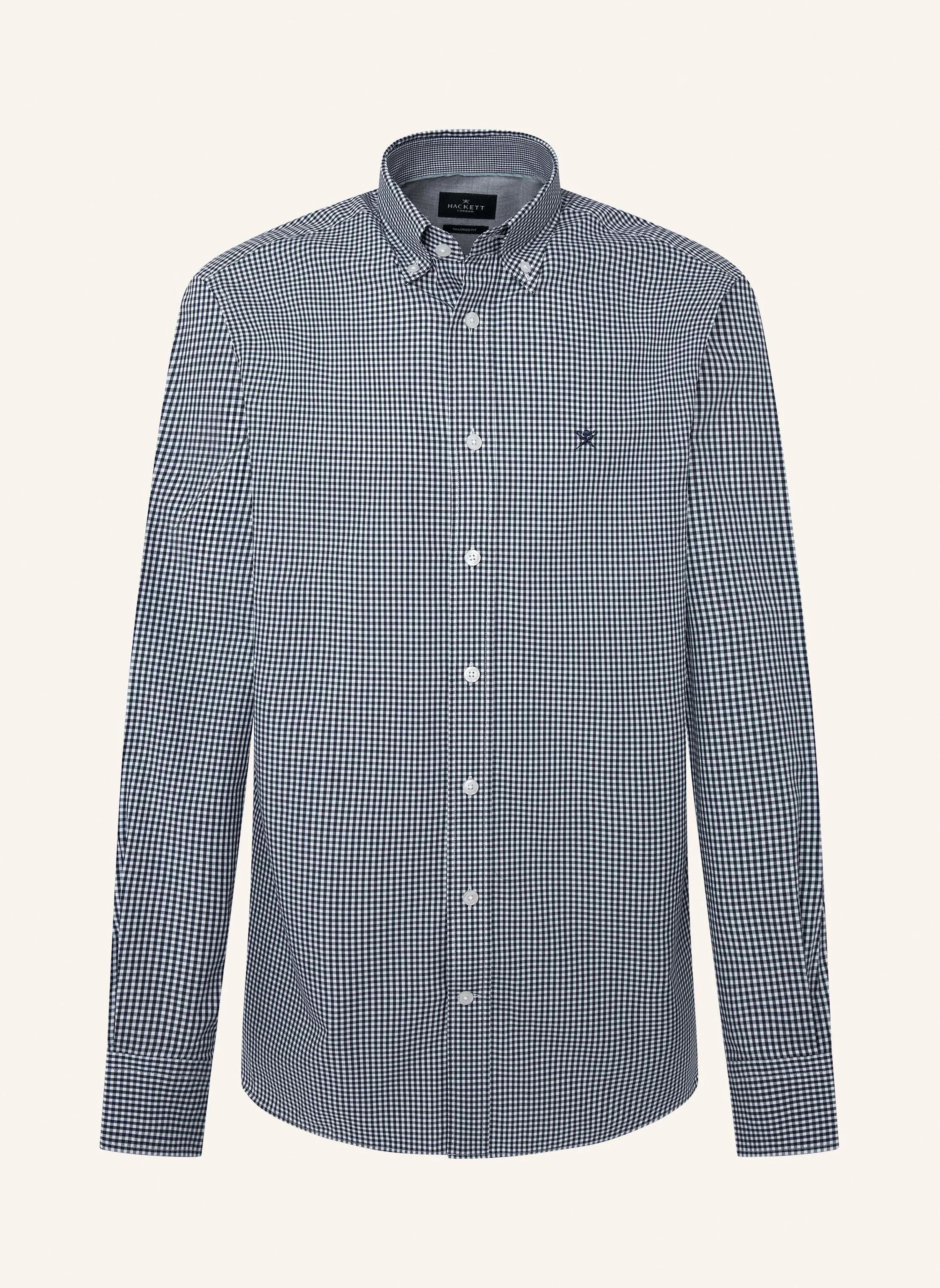 HACKETT LONDON Freizeithemd ESSENTIAL GINGHAM