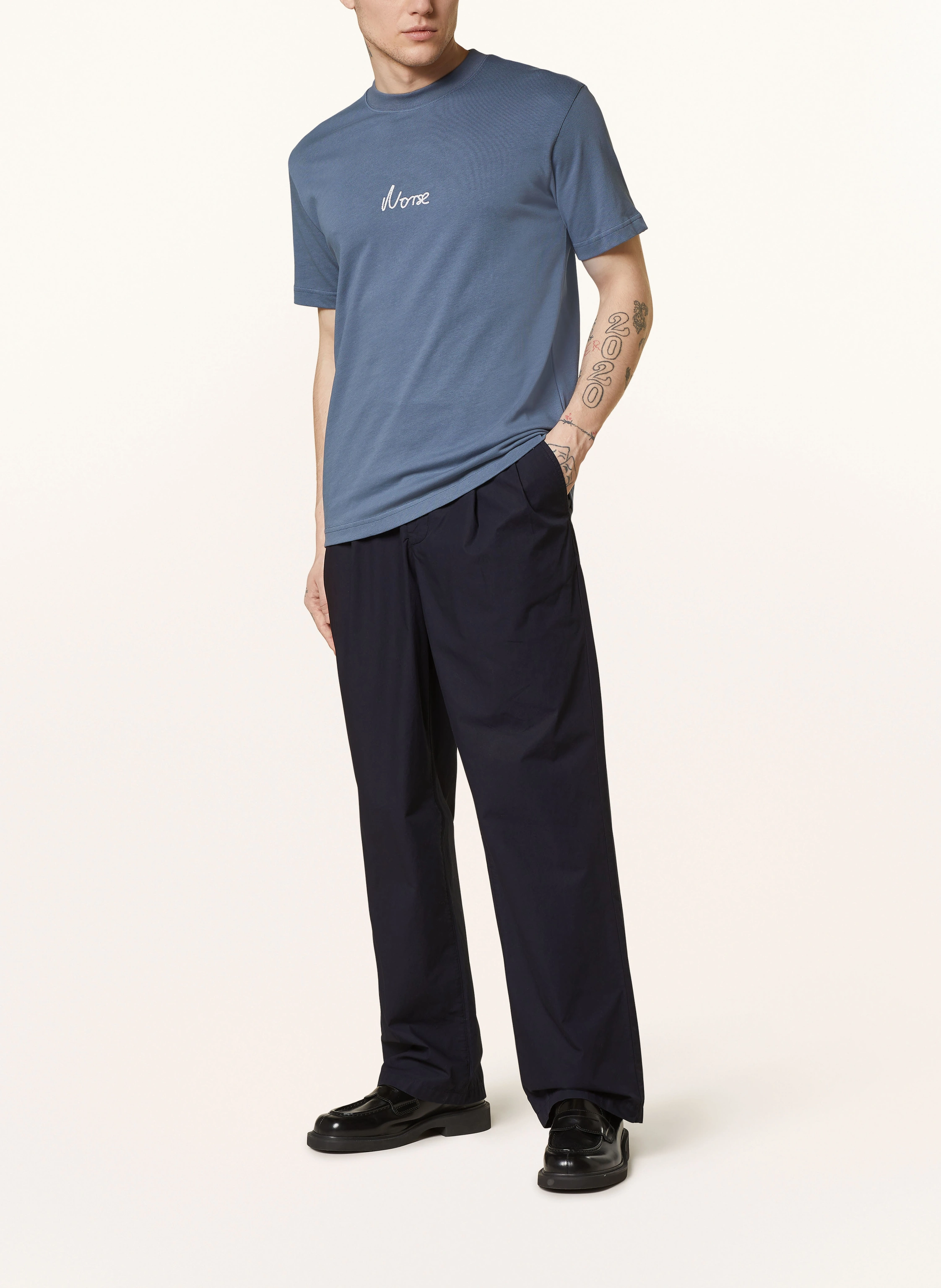 NORSE PROJECTS T-Shirt JOHANNES