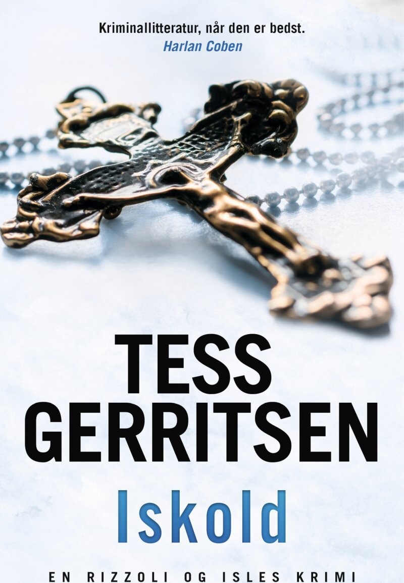 Iskold - Tess Gerritsen - Bog