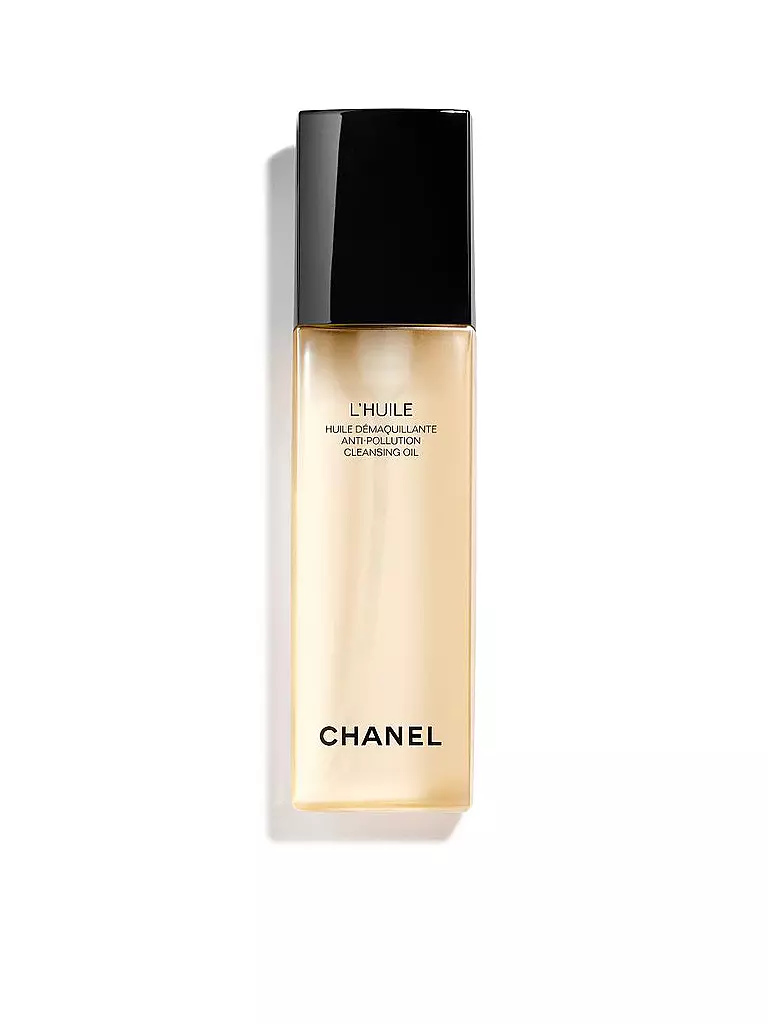 CHANEL  REINIGUNGSÖL GEGEN UMWELTSCHADSTOFFE PUMPFLAKON 150ML keine Farbe