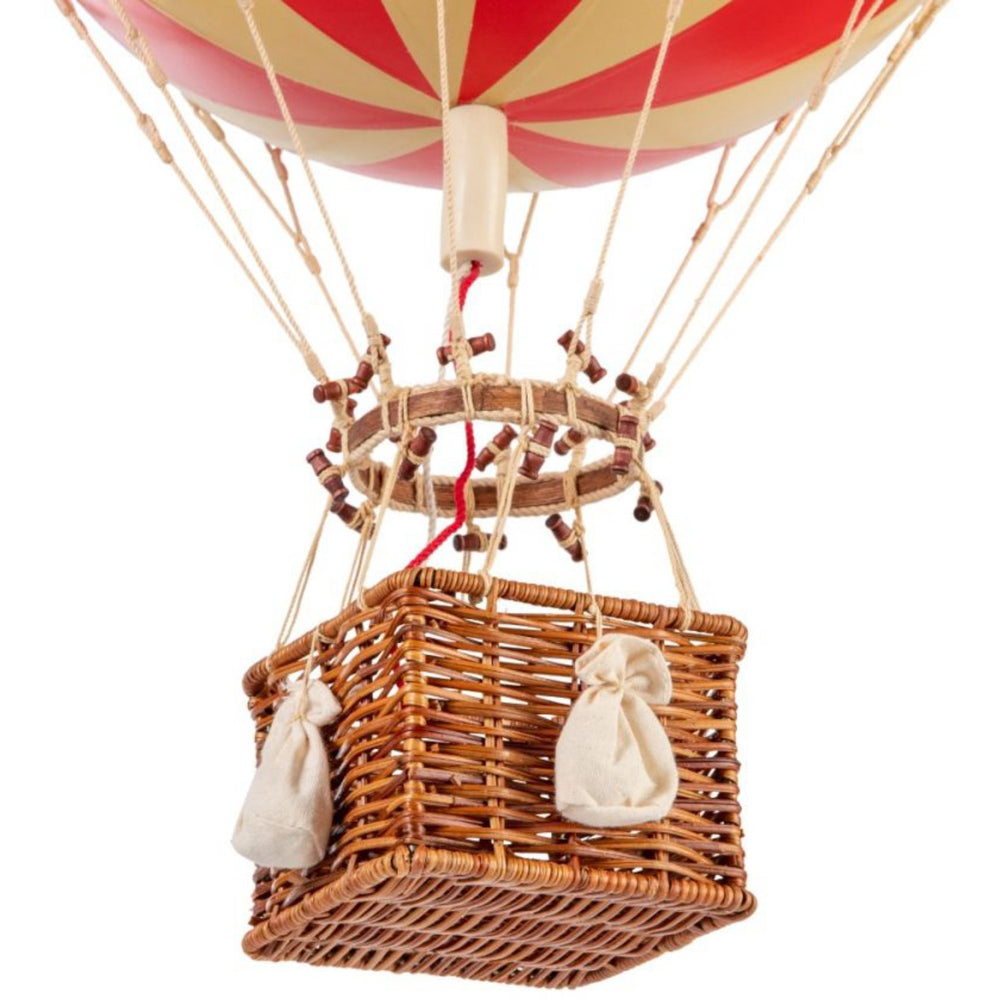 Køb Authentic Models Luftballon True Red 32 cm