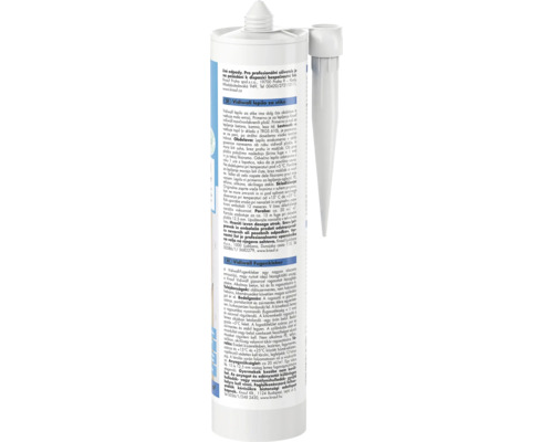 Knauf Vidiwall voegenlijm wit-beige 310 ml