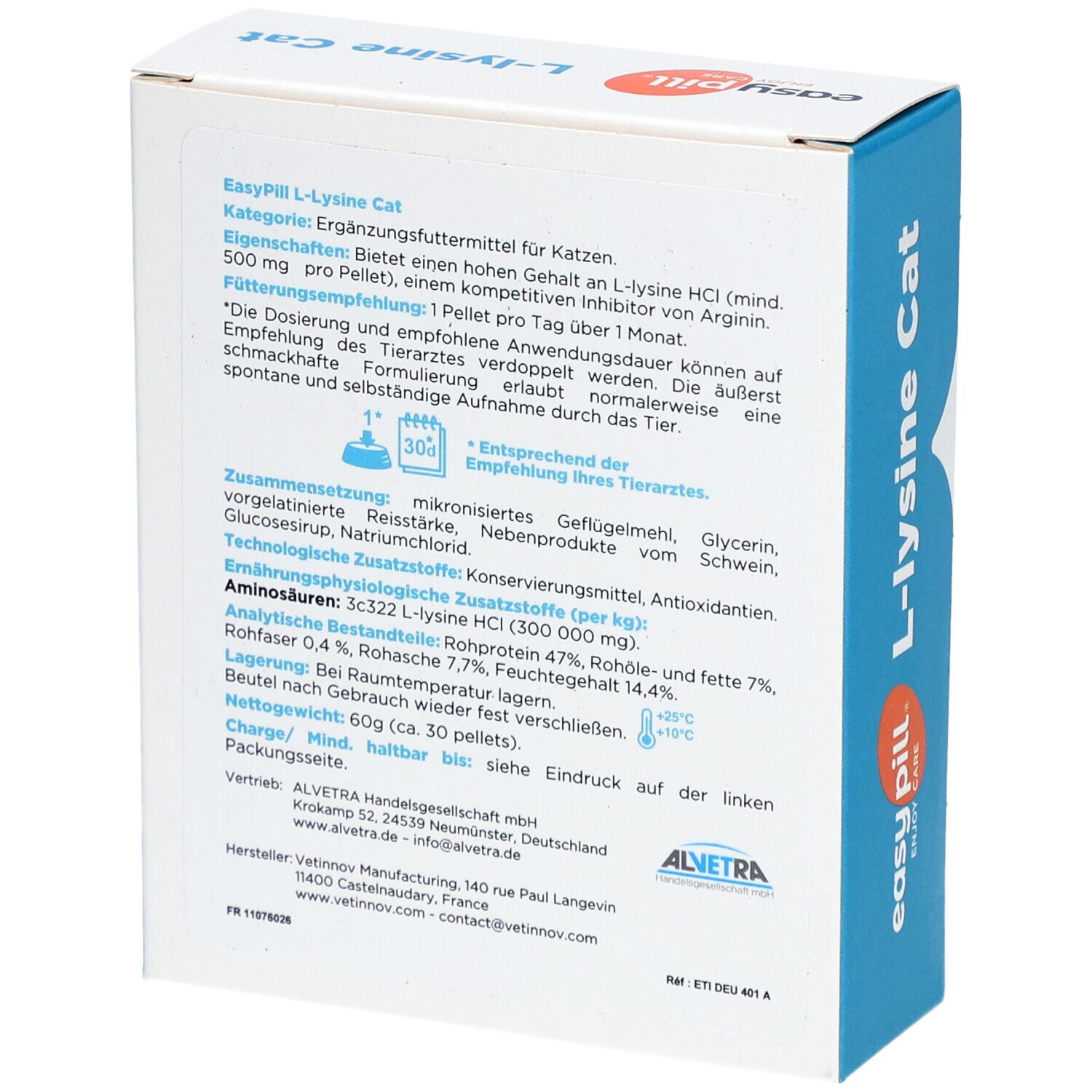 EASYPILL L-lysine
