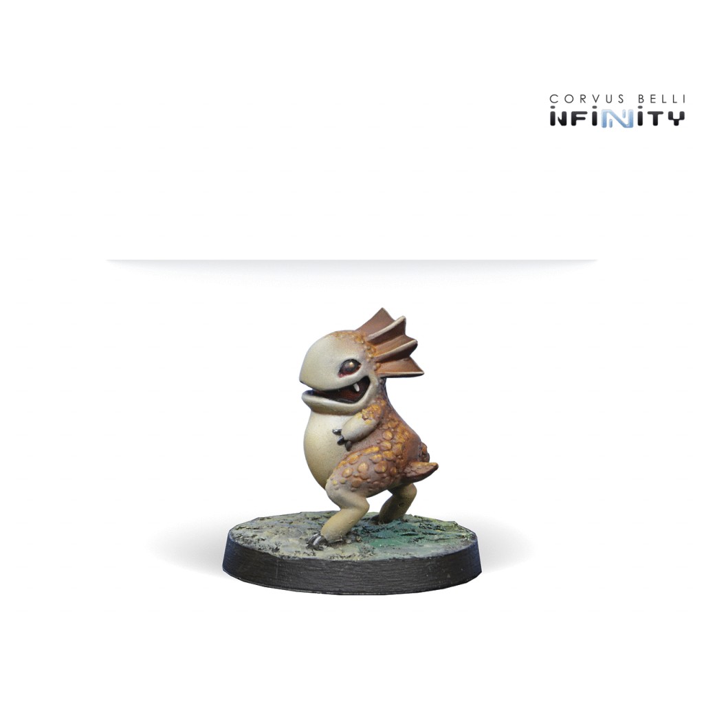 Infinity - Tohaa - Kaeltar Specialists