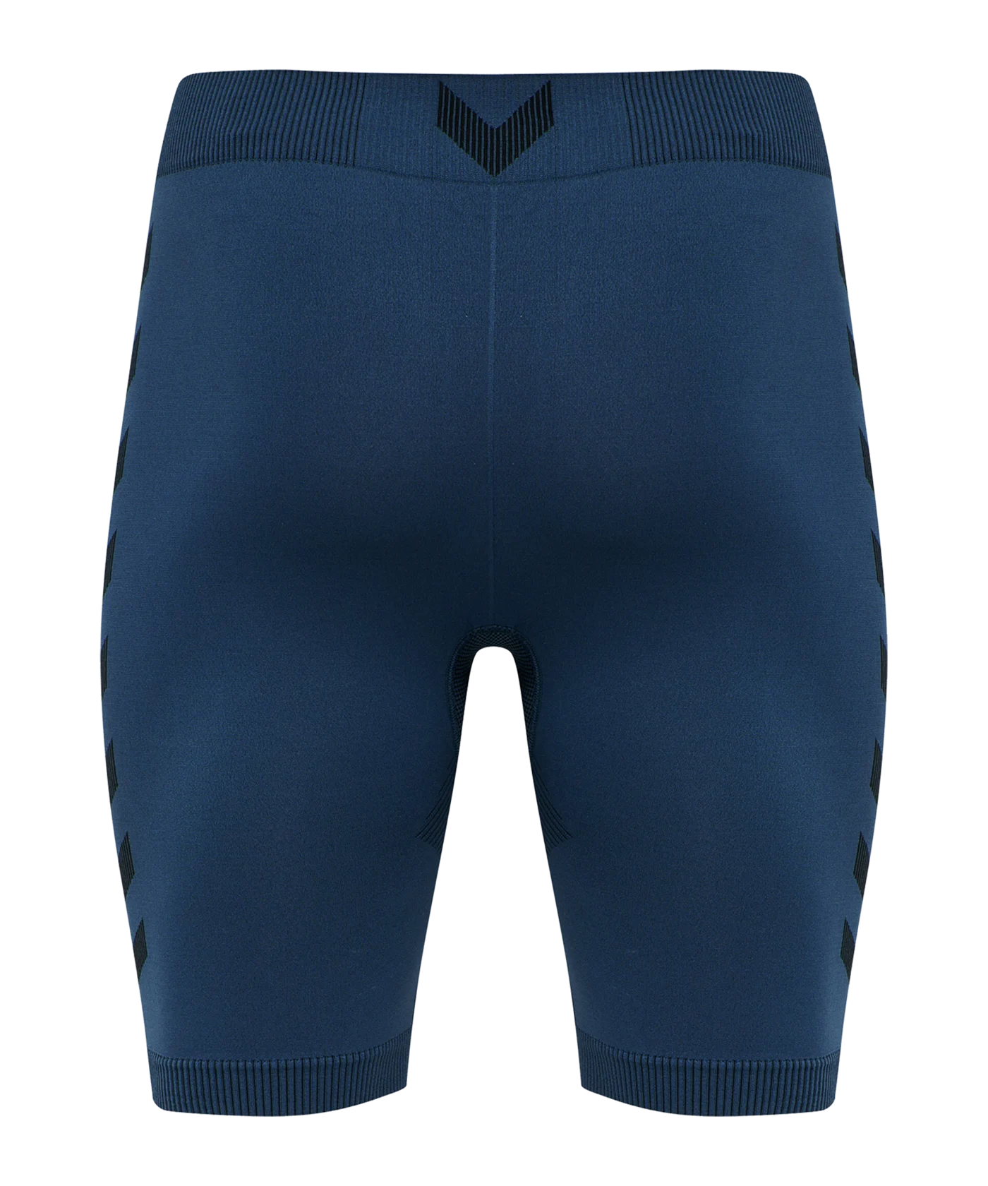 Hummel hmlFIRST Seamless Short Blau F7642