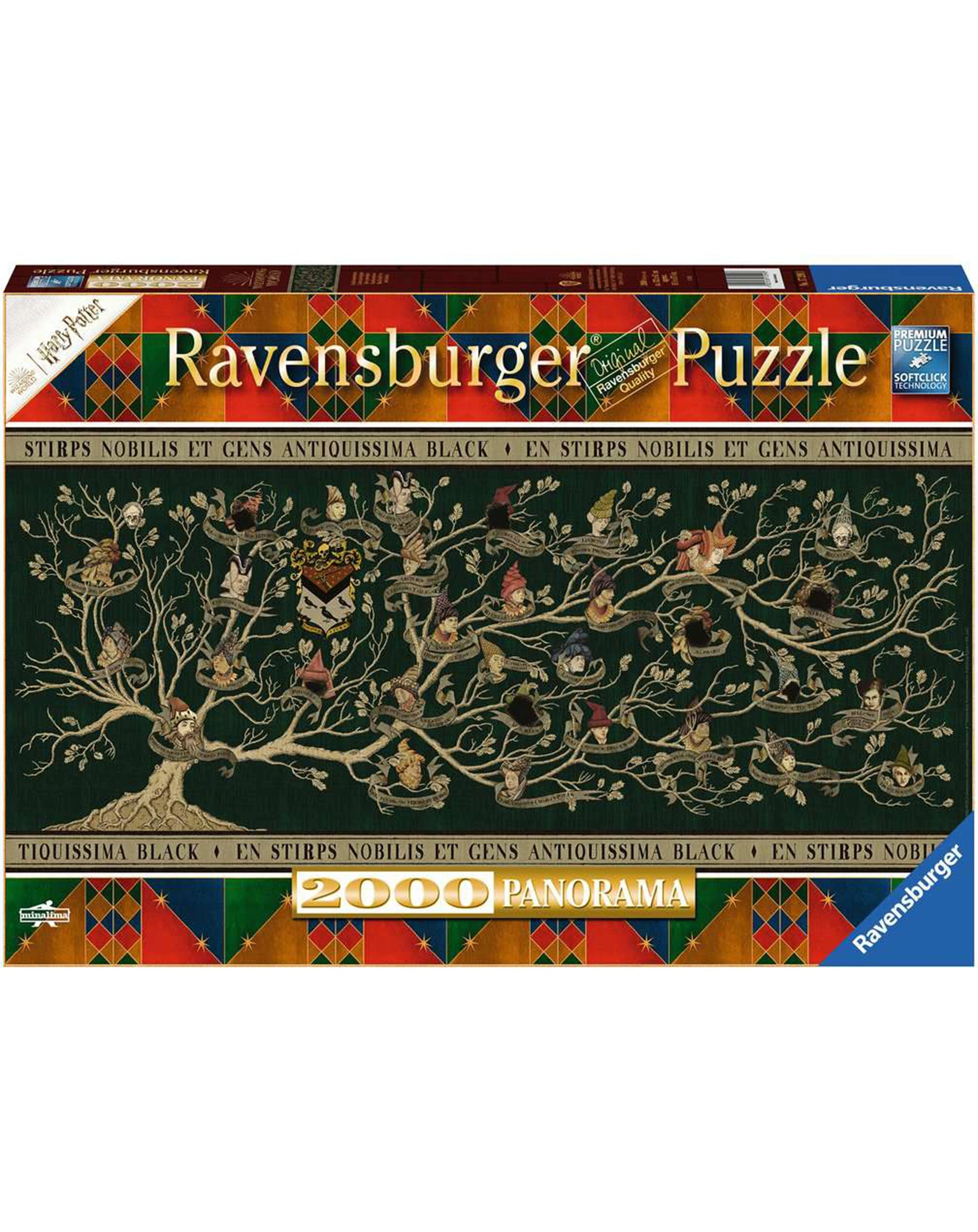 Familienstammbaum (Puzzle)