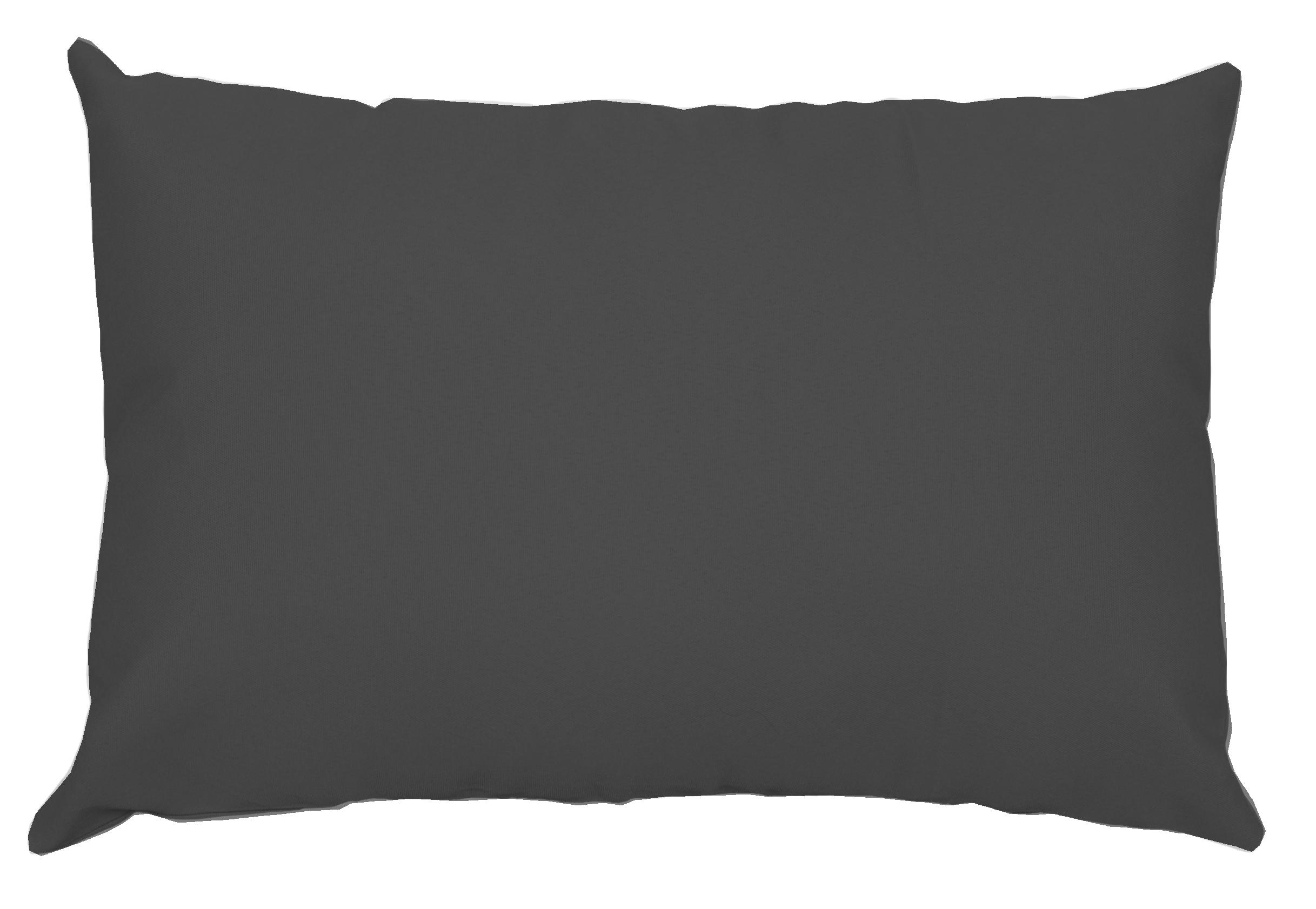 COUSSIN HAWAI 40X60CM CARBONE