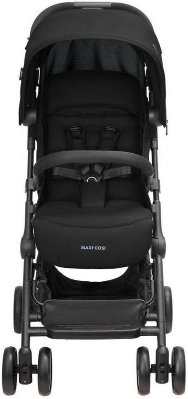 Lara² - Kinderwagen - Compact - Licht - Geschikt voor Pasgeborenen tot 4 Jaar