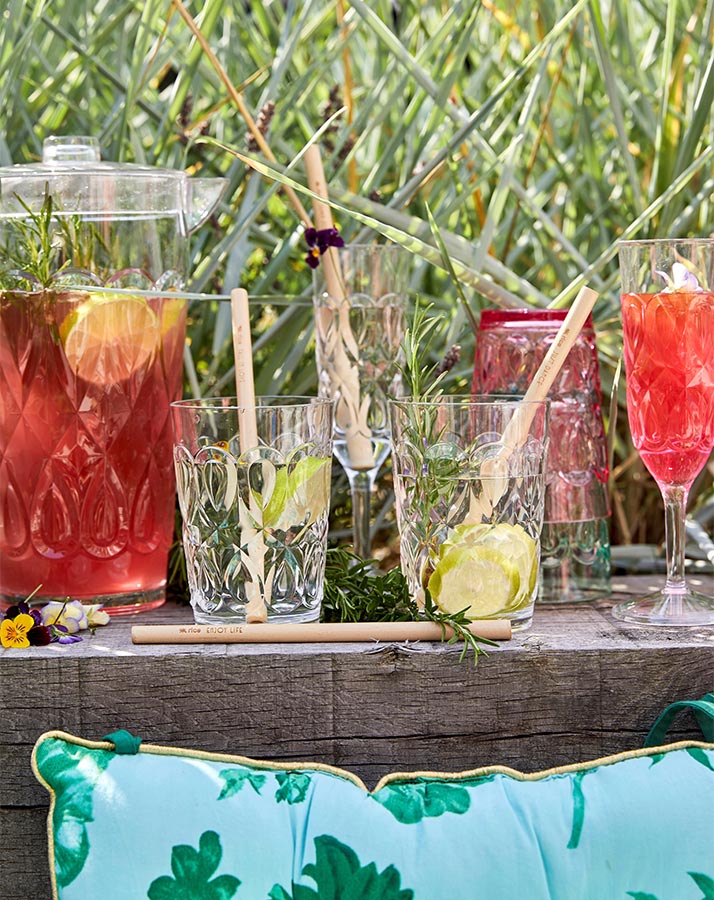 Becher SWIRLY TUMBLER