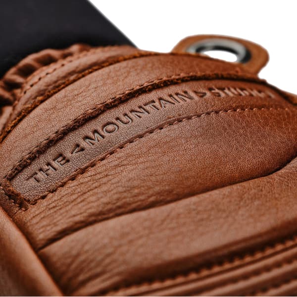 Gant de ski THE MOUNTAIN STUDIO W-1 DELICIOSO BROWN