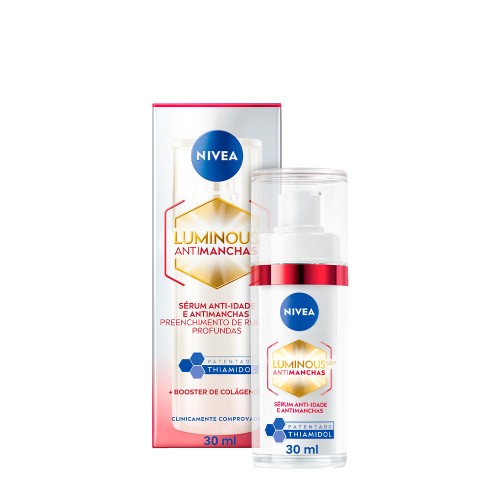 Nivea Cellular Luminous 630 Sérum Anti-Idade & Antimanchas 30ml