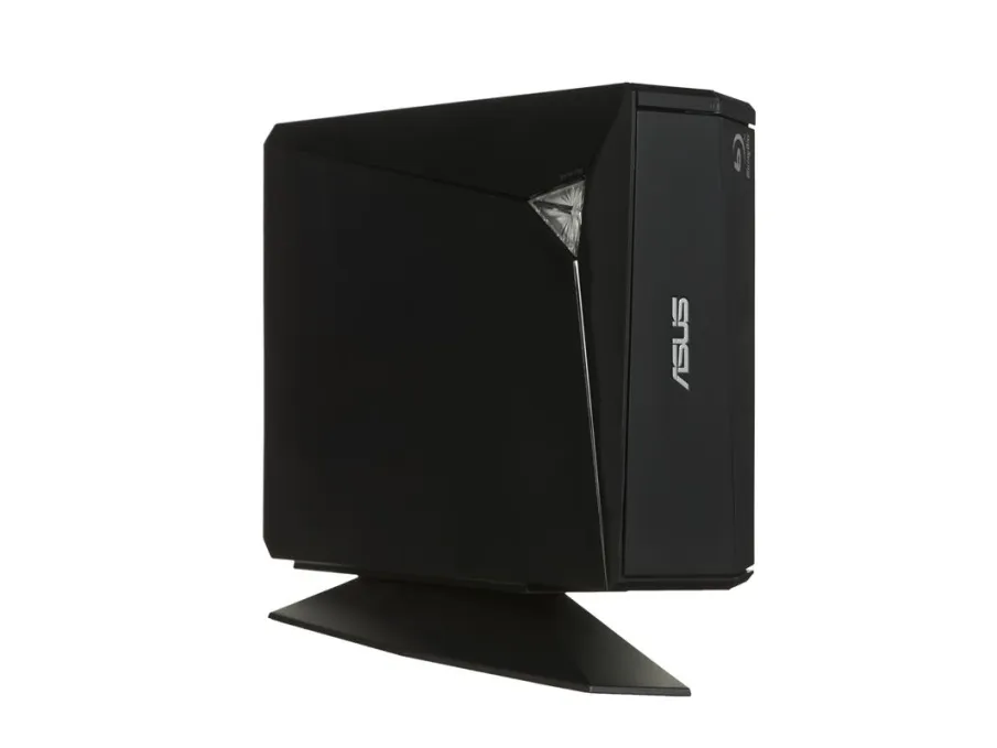 ASUS BW-16D1H-U PRO - Disk drev - BD-RE - 16x2x12x - SuperSpeed USB 3.0 - ekstern - sort