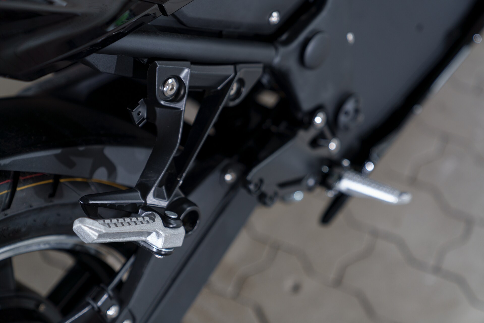 StormbornElektro Motorrad A1-4