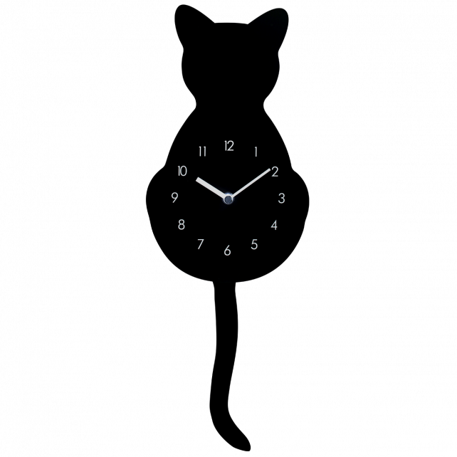 Horloge - Dancing Clock