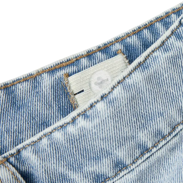 Name It Rose Wide Cargo Jeans Meisjes