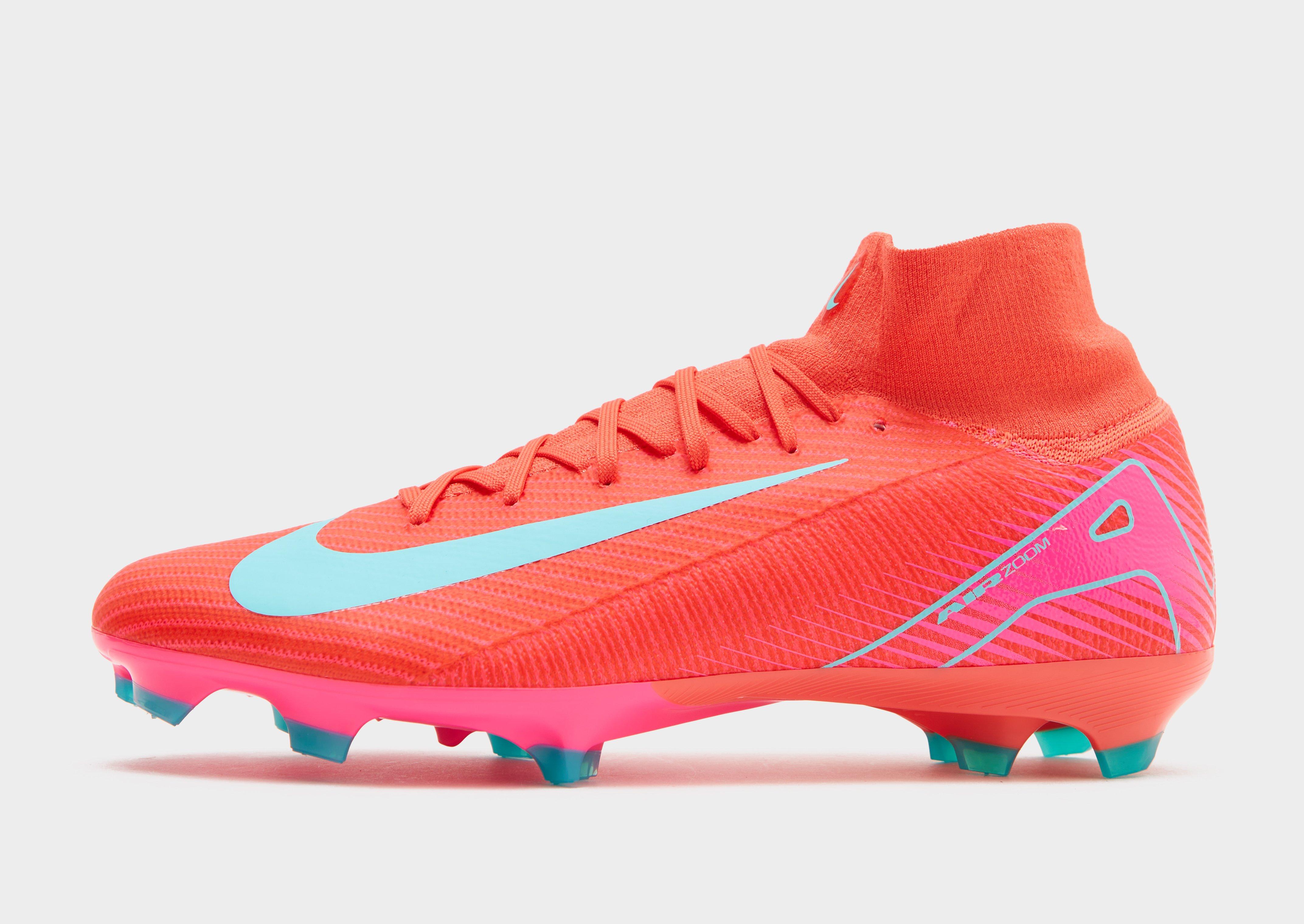 Nike Mercurial Superfly 10 Pro Firm Ground