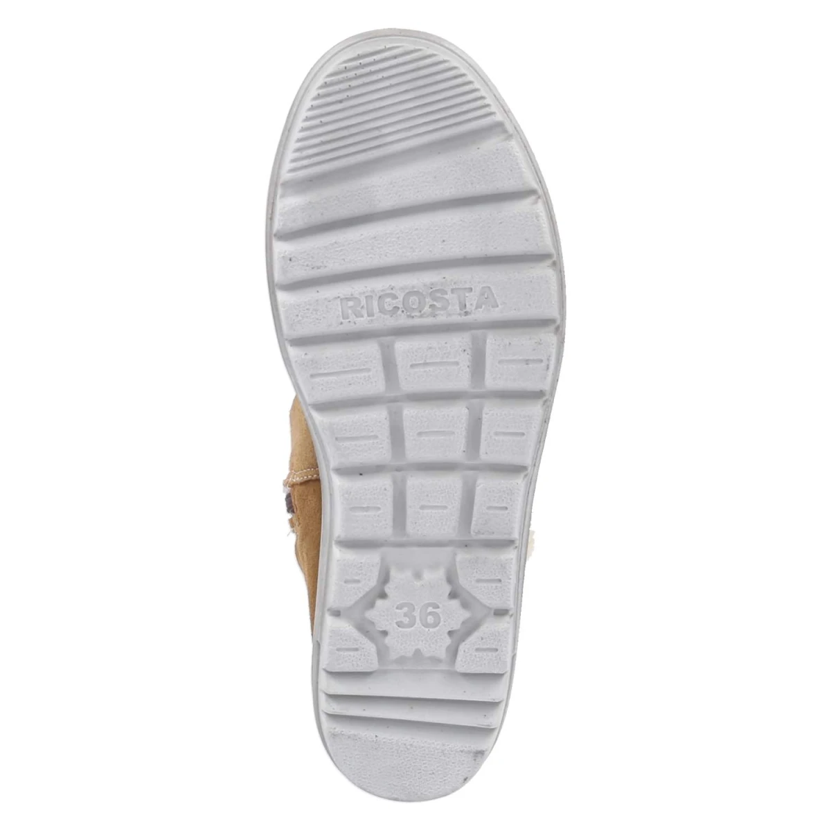 RicostaWinterstiefel NANUK - ahorn/hazel