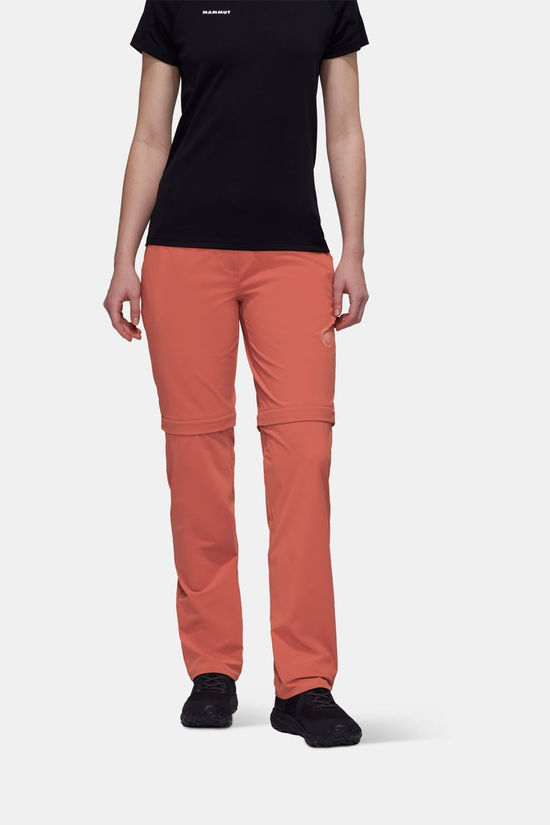 Mammut Mammut Runbold Zip Off Pants Women