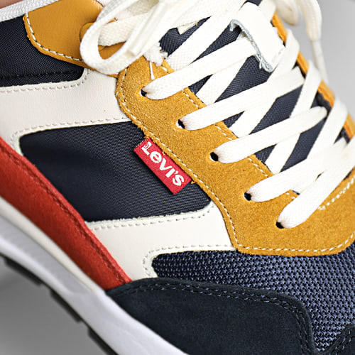 Baskets Sneakers 381587 Dark Navy