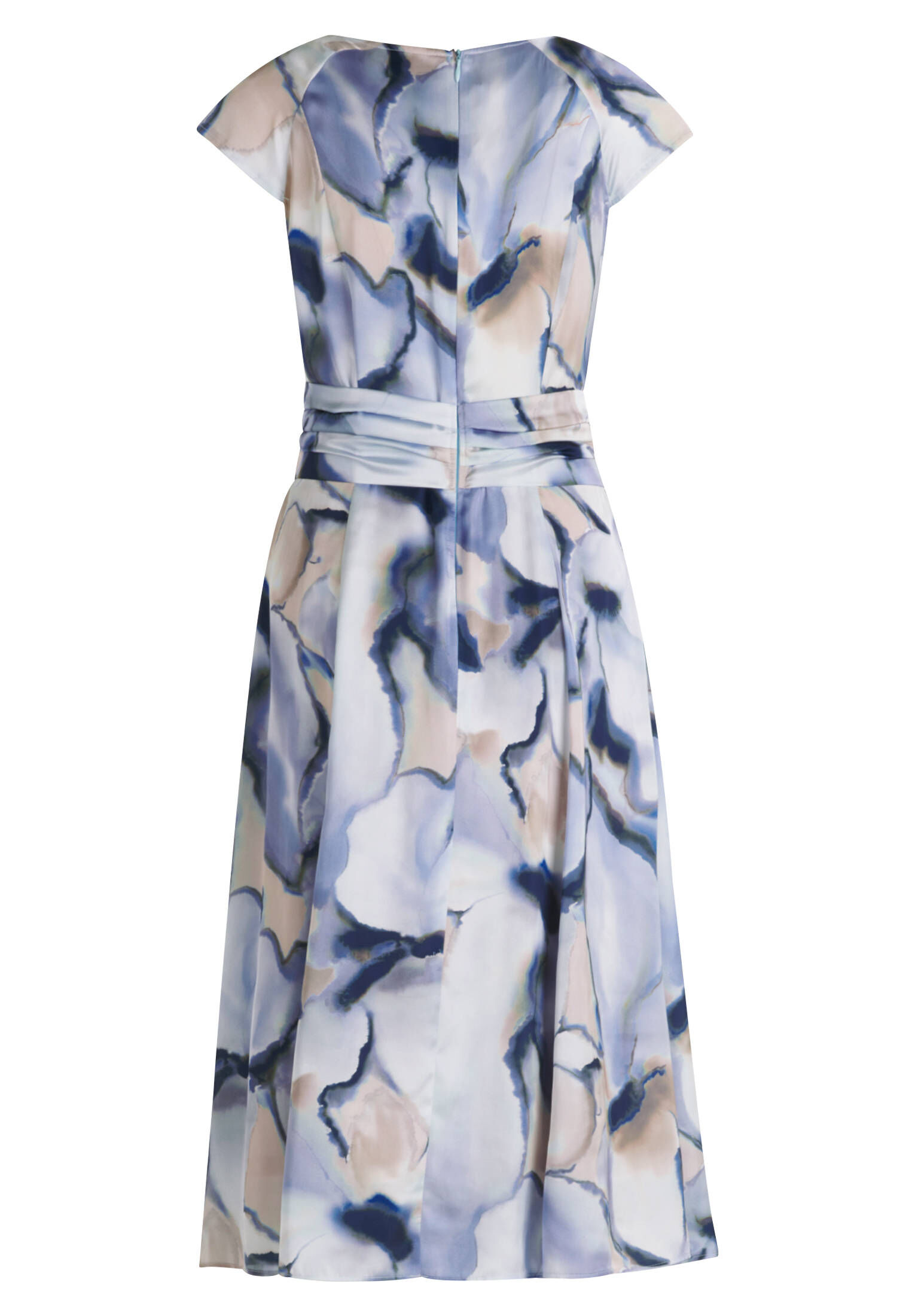 Betty Barclay| Damen Sommerkleid mit Raffung