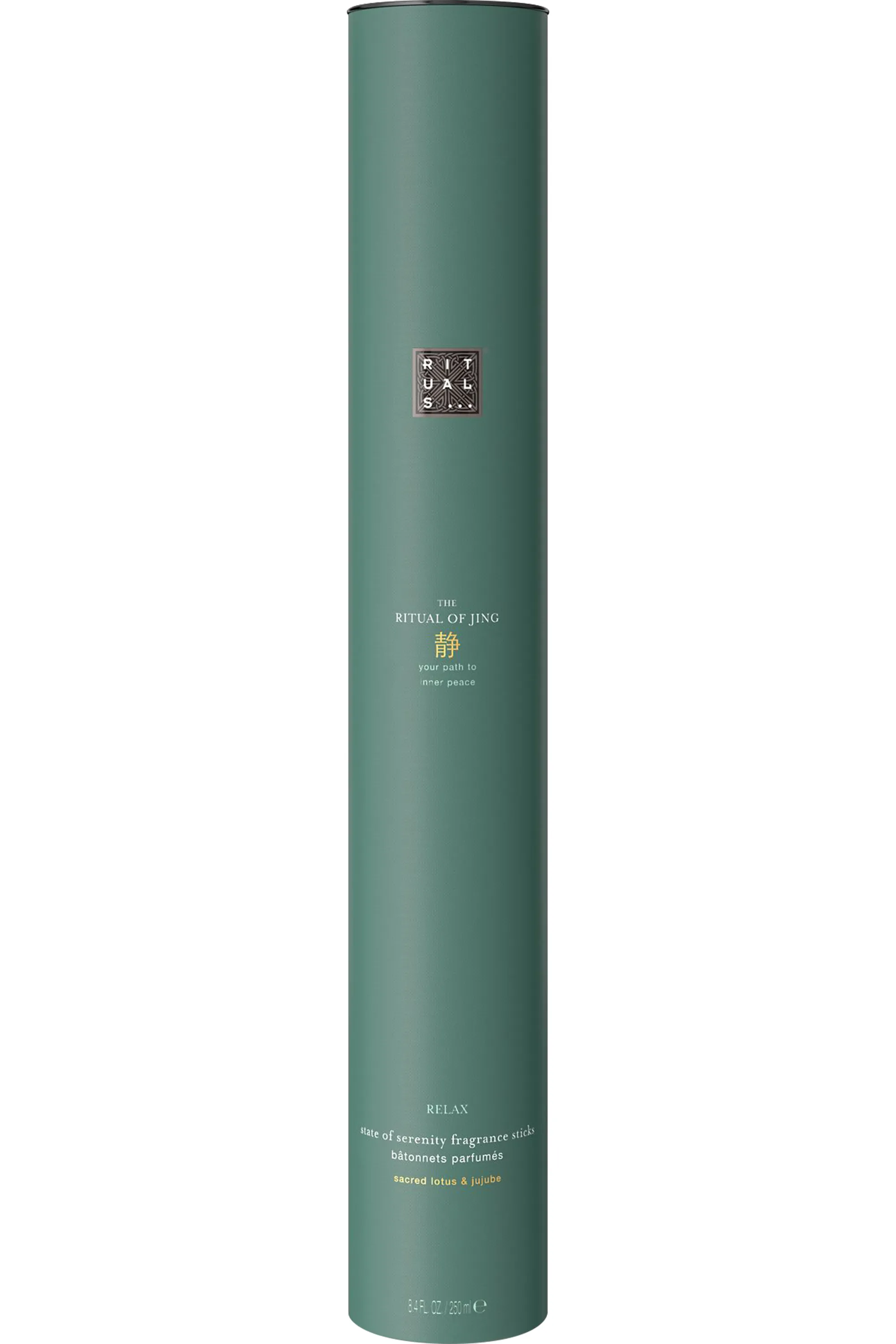 Rituals Bâtonnets parfumés The Ritual of Jing rechargeable-70 ml