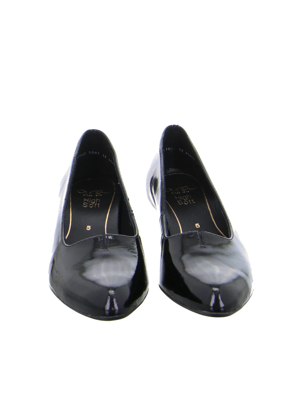 Pumps Knokke schwarz