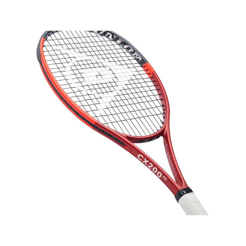 Dunlop CX 200 OS - Raquette grand tamis très précise