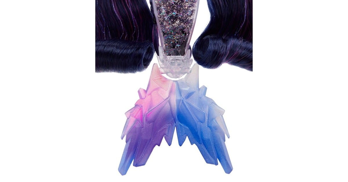 MGA EntertainmentMermaze Mermaidz - Color Change Winter Waves Nera Pop