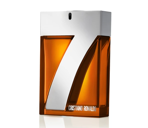 Cristiano Ronaldo 7 Fearless Eau de Toilette