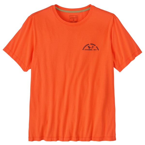 Patagonia - Repair Shop T-Shirt - T-shirt