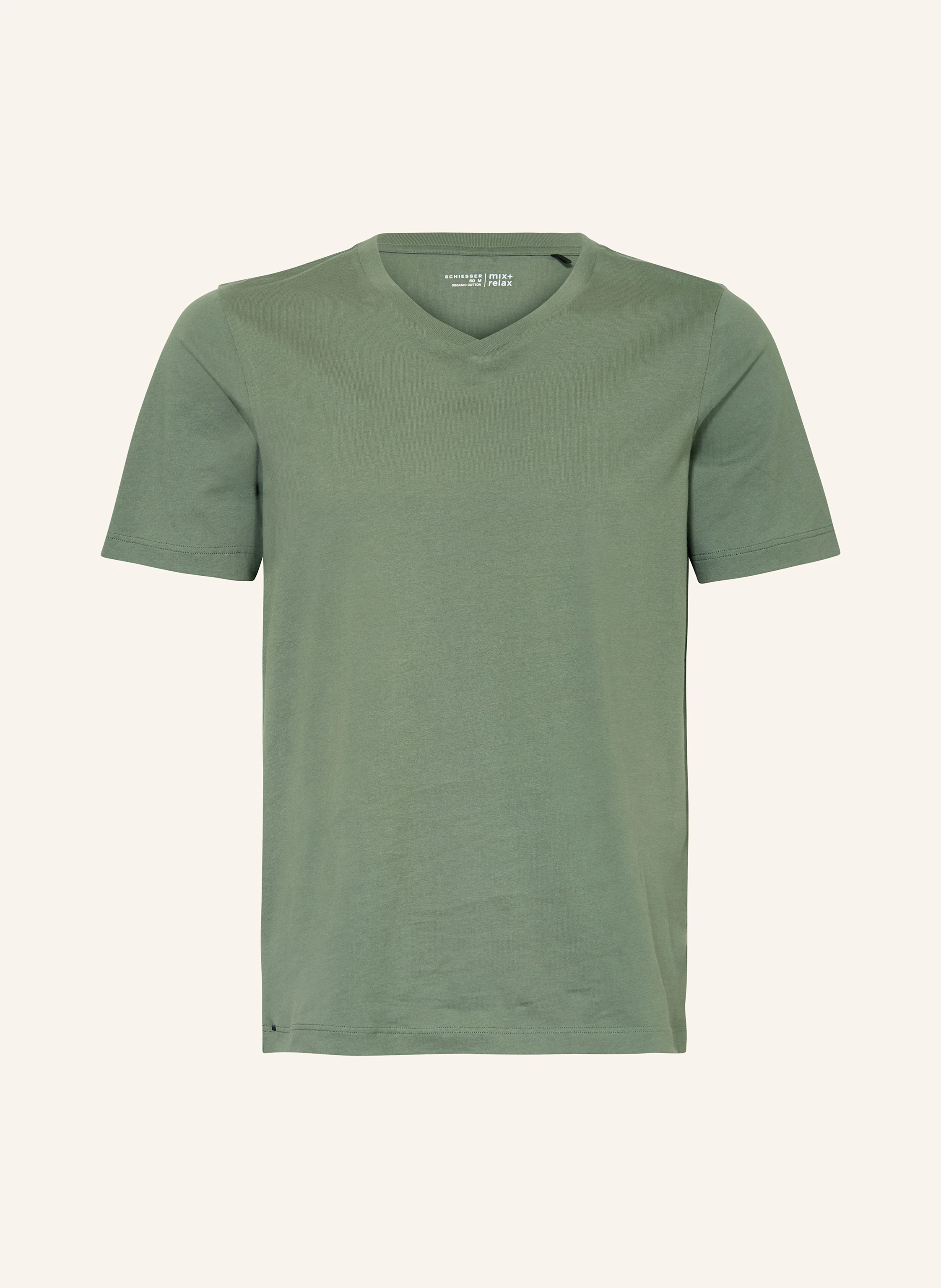 SCHIESSER Schlafshirt MIX+RELAX