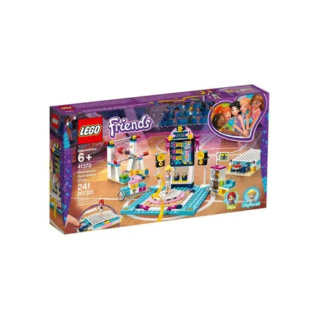 LEGO® Friends 41372 Stephanies Gymnastik-Show