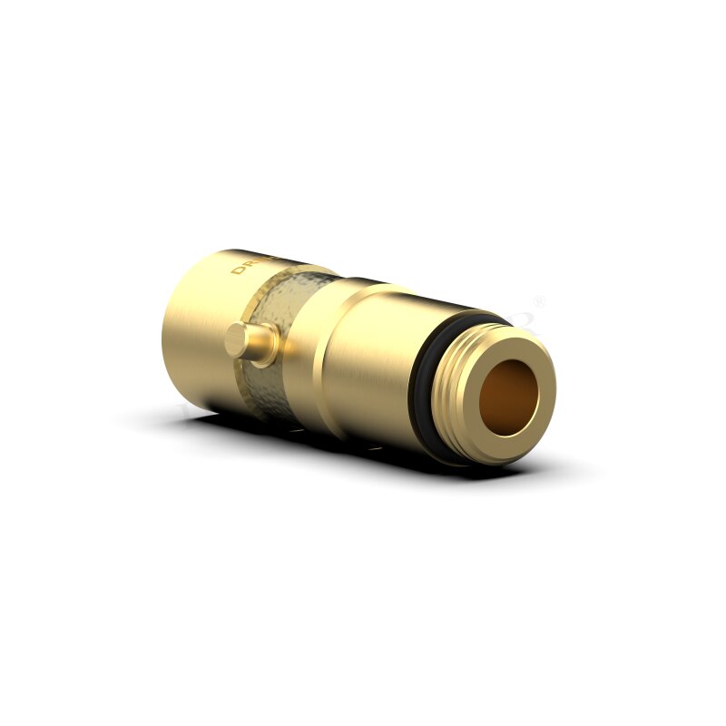 DREHMEISTER Bajonett LPG Adapter W21,8x1/14