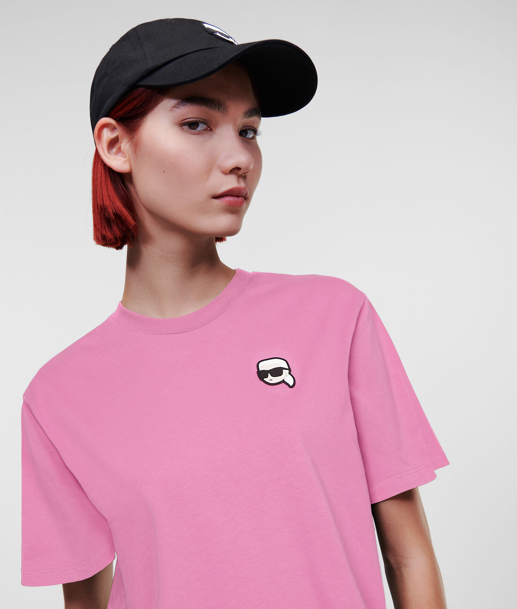 T-SHIRT OVERSIZE KARL IKONIK