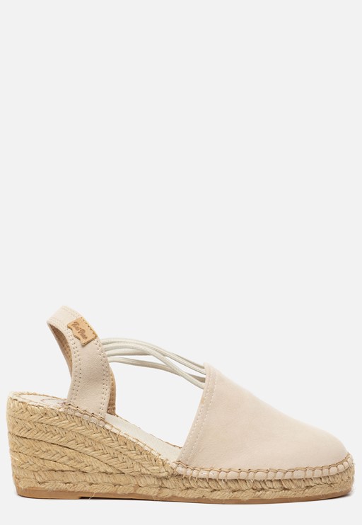 Toni Pons Tremp Espadrilles beige Suede