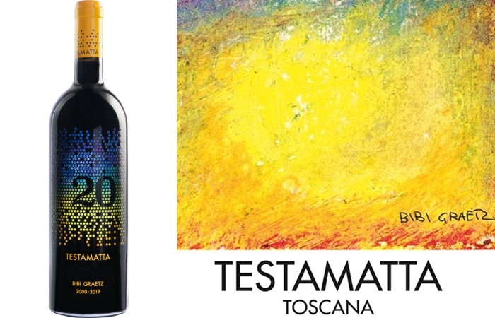 Bibi Graetz “Testamatta” 2019