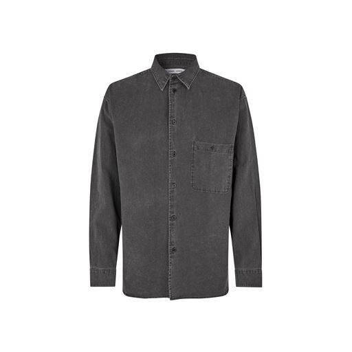 Samsøe Samsøe Luan G Skjorte, Washed Black, S