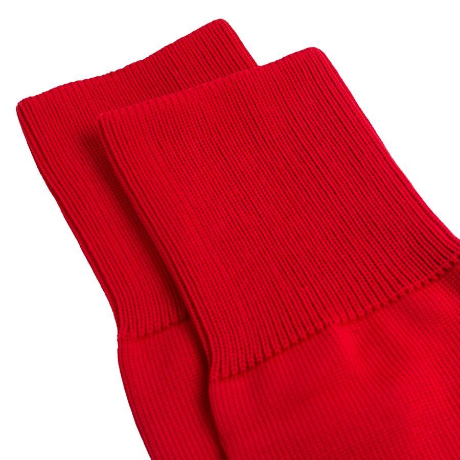 adidas Chaussettes de Football Milano 23 - Rouge/Blanc