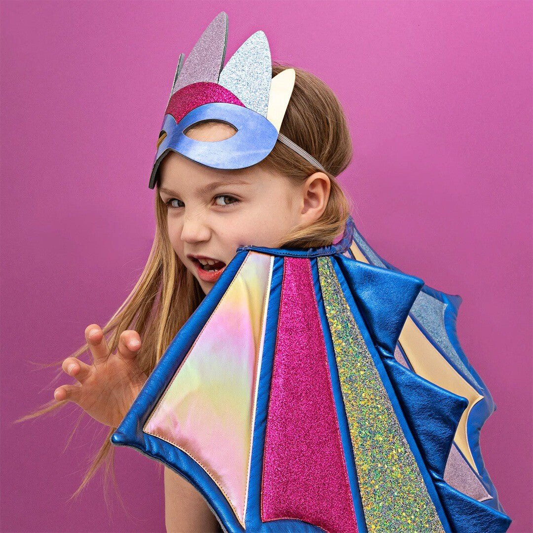Mimi & lula masker dino