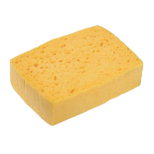 Éponge végétale bordée n°8 Spontex