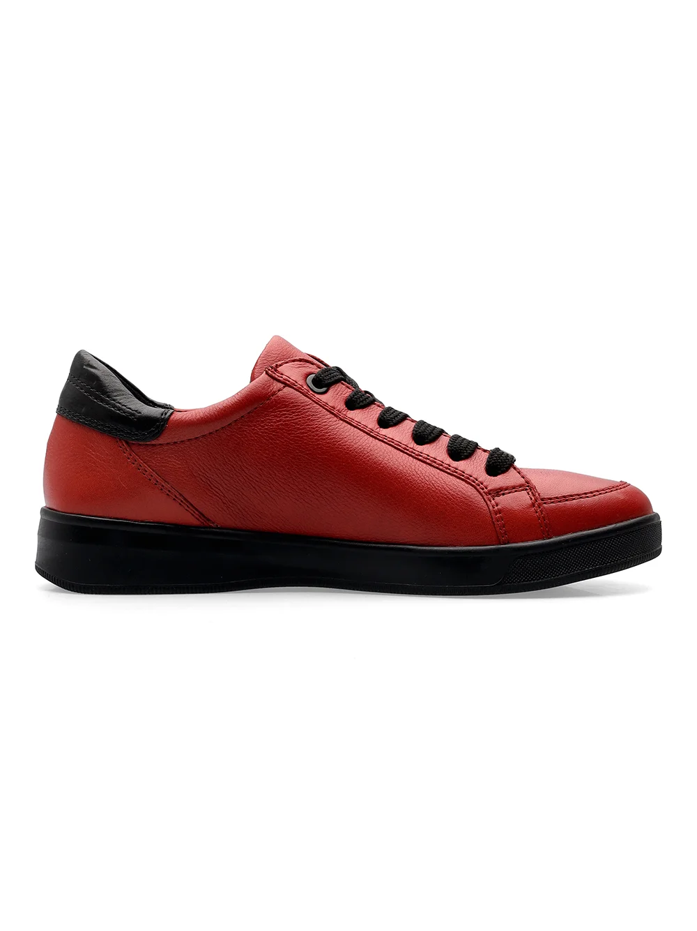 Schnürschuh Rom chilli