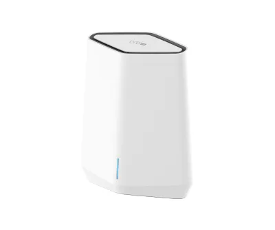 NETGEAR Orbi Pro SXS50 - Wi-Fi-system - (forlænger) - mesh 1GbE - Wi-Fi 6 - Tri-Band