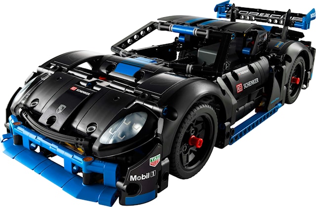 Racerbilen Porsche GT4 e-Performance LEGO® Technic (42176)