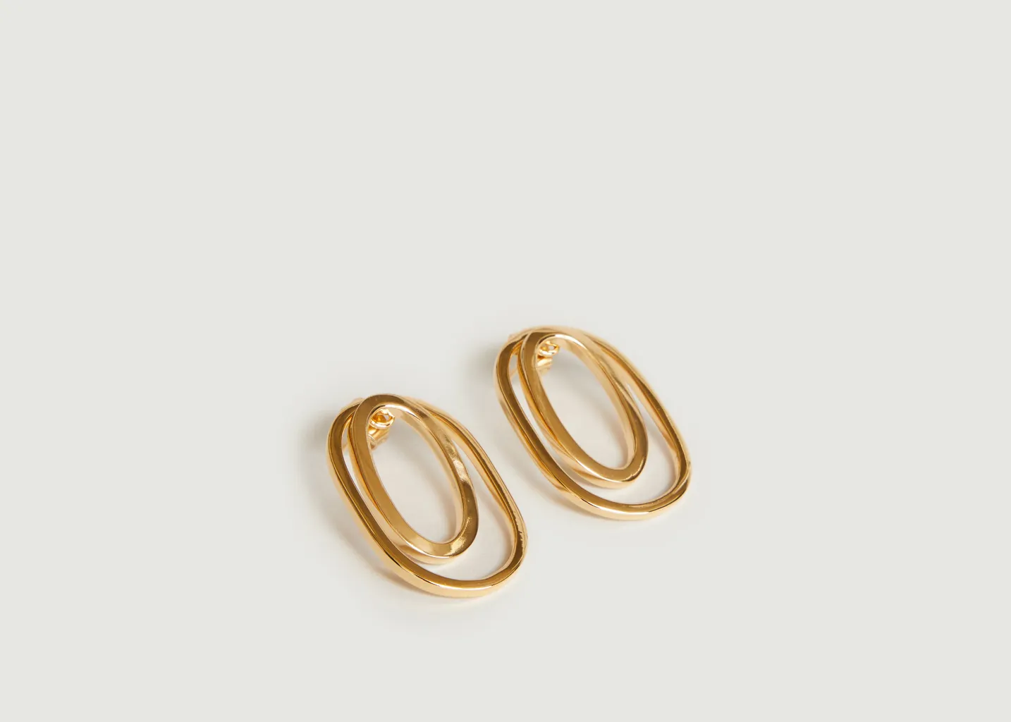 Boucles d'oreilles Xenia Maxi Medecine Douce