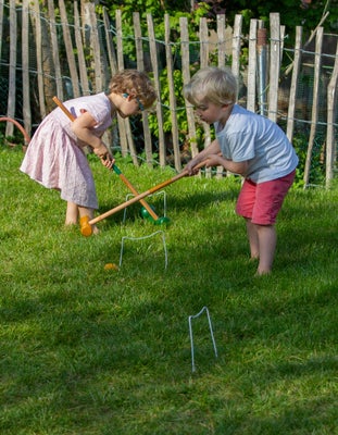 Egmont Toys Krokketspill