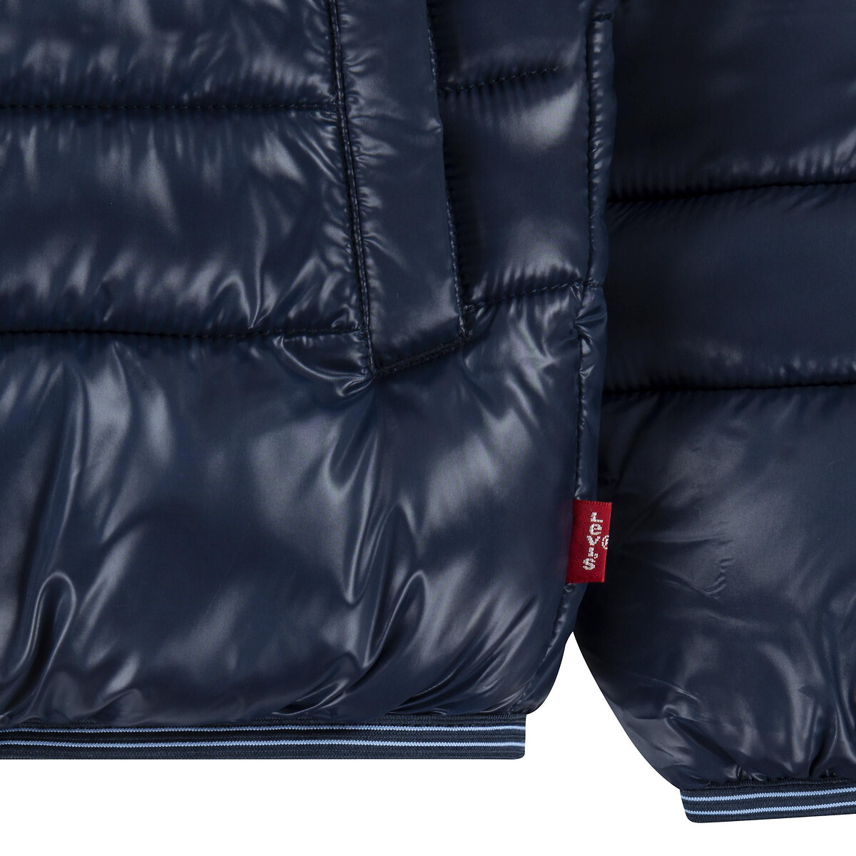 LEVI'S KIDS<br>Donsjas met kap