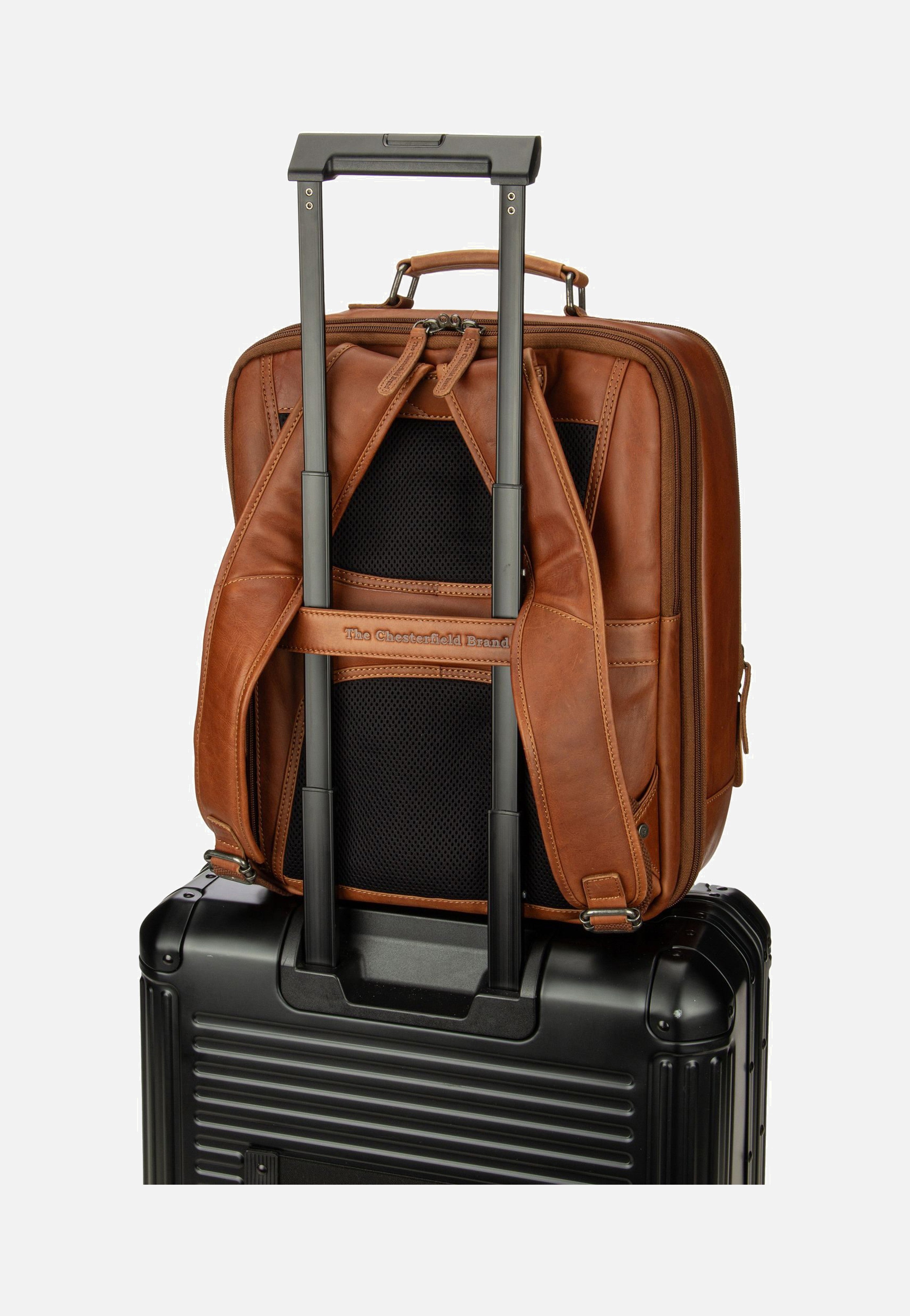 Jamaica 0326 Cognac - Rucksack