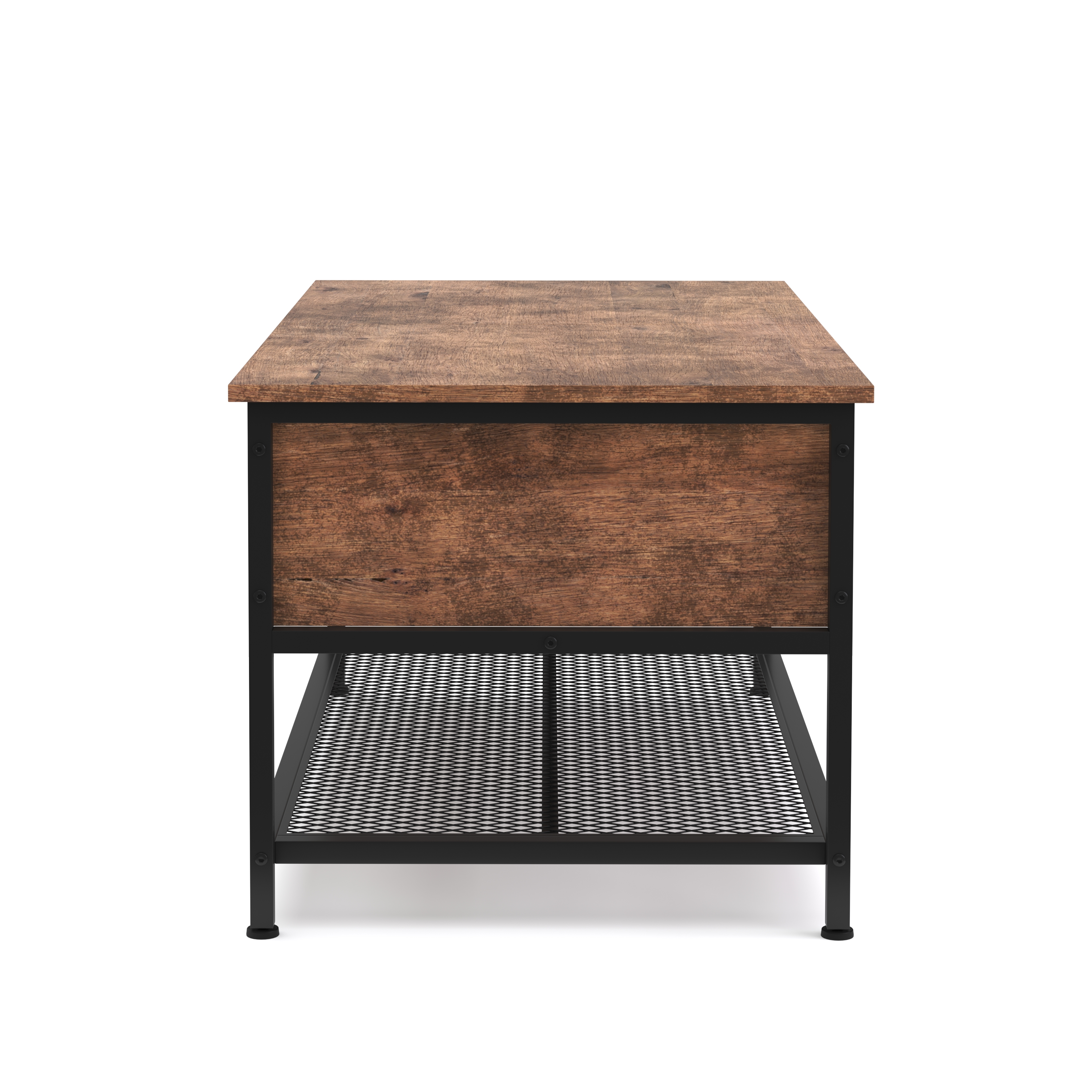 Beistelltisch Vintage BONITA 100 x 47 x 55 cm